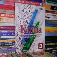 Image of Kimia Kelompok Teknologi dan Kesehatan untuk SMK dan MAK Kelas XII