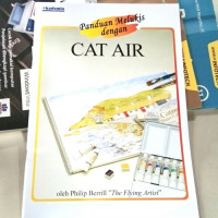 Image of Melukis dengan Cat Air : Everyone's Guide to Water Colour Painting