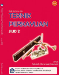 Image of Teknik Perkayuan jilid 2