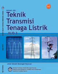 Image of Teknik Telekomunikasi untuk SMK Jilid.3
