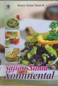 Image of Sajian Salad Kontinental