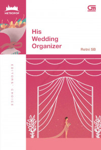 Image of His Wedding Organizer