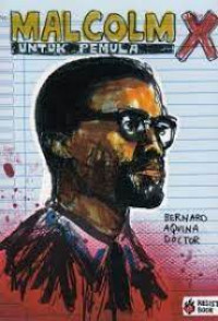 Image of Malcolm X
