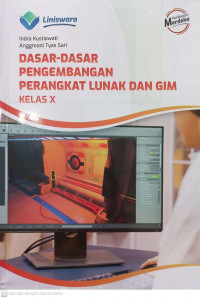 Image of Dasar-Dasar Pengembangan Perangkat Lunak dan Gim SMK/MAK Kelas X