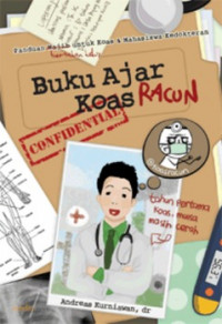 Image of Buku Ajar Koas Racun