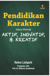Image of Pendidikan  Karakter dalam Metode Aktif, Inovatif, dan Kreatif