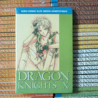 Image of Dragon Knights 10