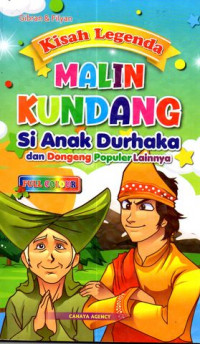 Image of Malin Kundang Si Anak Durhaka