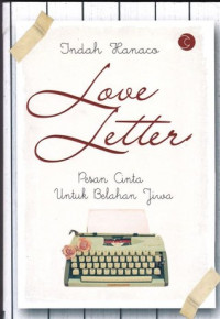 Image of Love Letter : Pesan Cinta Untuk Belahan Jiwa