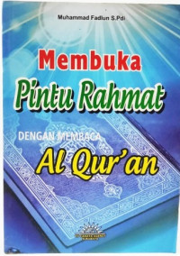 Image of Membuka Pintu Rahmat dengan Membaca Al-Qur'an