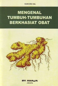 Image of Mengenal Tumbuh -Tumbuhan Berkhasiat Obat