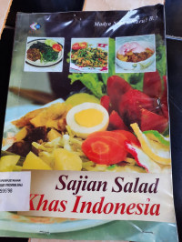 Image of Sajian Salad Khas Indonesia