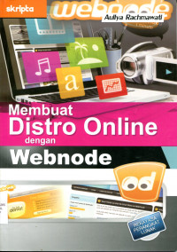 Image of Membuat Distro Online dengan Webnode