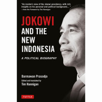 Image of Jokowi and The New Indonesia