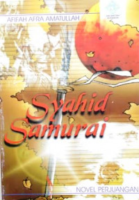 Image of Syahid Samurai