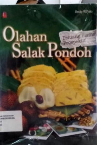 Image of Olahan Salak Pondok