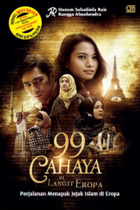 Image of 99 Cahaya Di Langit Eropa : Perjalanan Menapak Jejak Islam di Eropa