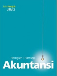 Image of Akuntansi Jilid 2 = Accounting 7e