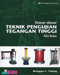 Image of Dasar-dasarTeknik Pengujian Tegangan Tinggi