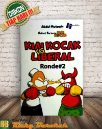 Image of Kyai Kocak Vs Liberal