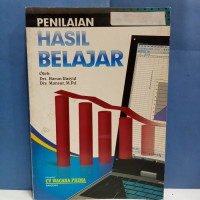 Image of Penilaian Hasil Belajar