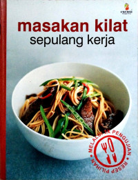 Image of Masakan Kilat Sepulang Kerja