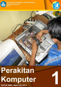 Image of Perakitan Komputer Untuk SMK/MAK Kelas X