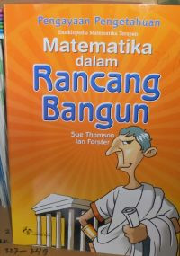 Image of Matchs in Building Design = Pengayaan Pengetahuan Ensiklopedia Matematika Terapan Matematika dalam Rancang Bangun