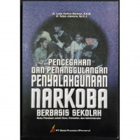 Image of Pencegahan dan Penanggulangan Penyalahgunaan Narkoba