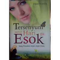 Image of Tersenyum untuk Hari Esok