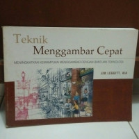Image of Teknik Menggambar Cepat=Drawing Shortcuts