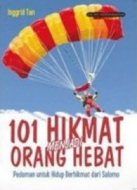 Image of 101 Hikmat Menjadi Orang Hebat