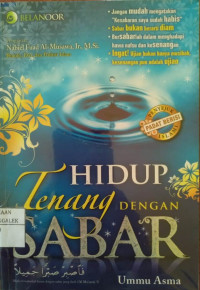 Image of Hidup Tenang dengan Sabar