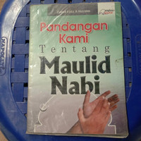 Image of Pandangan Kami Tentang Maulid Nabi