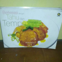 Image of Berkreasi Dengan Tahu Dan Tempe