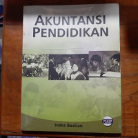 Image of Akuntansi Pendidikan