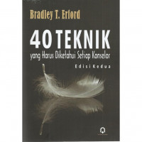 Image of 40 Teknik yang Harus Diketahui Setiap Konselor