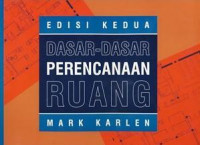 Image of Space Planing Basics, 2nd Edition = Dasar-dasar Perencanaan Ruang , Edisi Kedua