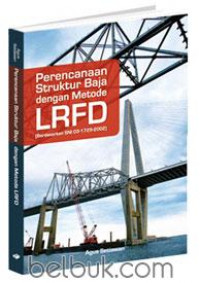 Image of Perencanaan Struktur Baja Metode LRFD