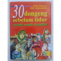 Image of 30 Dongeng Sebelum Tidur Untuk Anak Muslim (12)