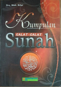Image of Kumpulan Salat - Salat Sunah