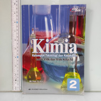 Image of Kimia Kelompok Teknologi dan Kesehatan untuk SMK dan MAK Kelas XI