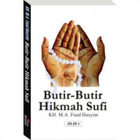 Image of Butir- Butir Hikmah Sufi