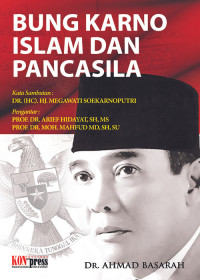 Image of Bung Karno, Islam, dan Pancasila