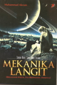 Image of Mekanika Langit: Bidadari Kecil Itu Bernama Ardiva