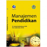 Image of Manajemen Pendidikan