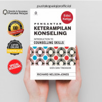 Image of Pengantar Keterampilan Konseling