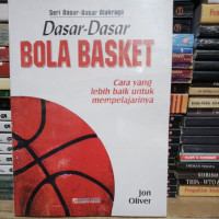 Image of Dasar Dasar Bola Basket= Basketball Fundamentals
