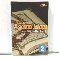 Image of Pendidikan Agama Islam Untuk SMK dan MAK Kelas XI