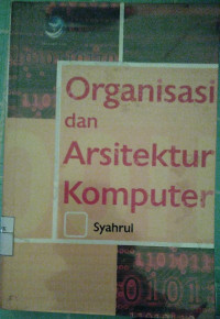 Image of Organisasi dan Arsitektur Komputer